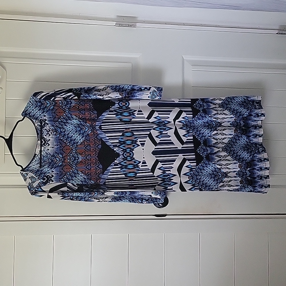 Casual Work Dress